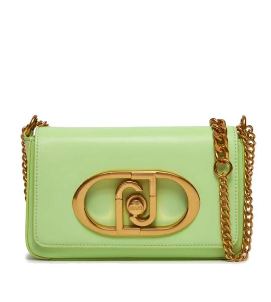 Sac à main LIU JO Ecs S Crossbody petit format Vert