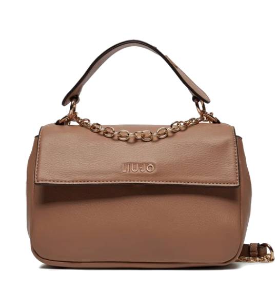 Sac à main LIU JO  Jorah petit format Taupe