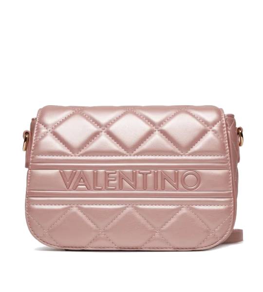 Sac Mario Valentino Ada petit format PINK METALLIC