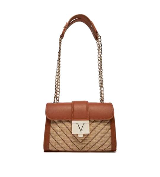 Sac Mario Valentino Tribeca  petit format  BEIGE/CUOIO