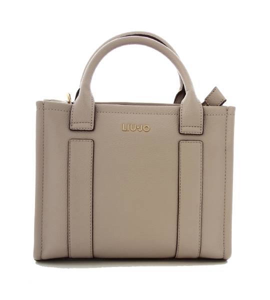 Sac à main LIU JO Ridhi grand format Beige