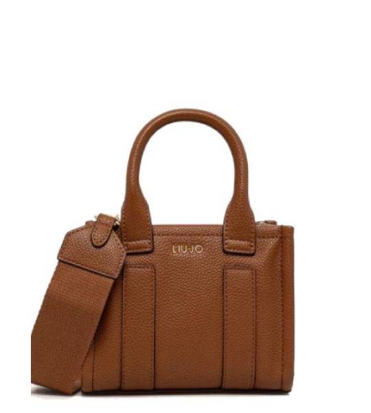 Mini Bag LIU JO Ridhi  petit format Camel