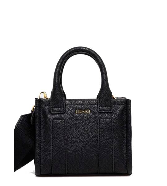 Mini Bag LIU JO Ridhi  petit format Nero