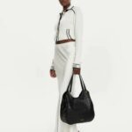 Sac à main LIU JO Adonide grand format Nero – Image 5