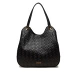 Sac à main LIU JO Adonide grand format Nero