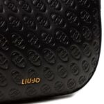 Sac à main LIU JO Adonide grand format Nero – Image 2