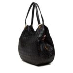 Sac à main LIU JO Adonide grand format Nero – Image 3