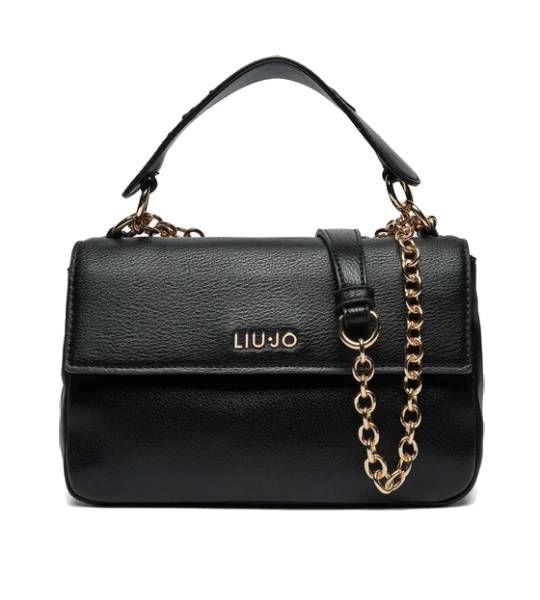 Sac à main LIU JO Crossbody moyenne format Nero