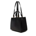 Sac à main LIU JO Rubino  moyenne format Nero – Image 3