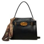 Sac à main LIU JO Torebka grand format Nero