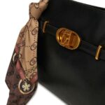Sac à main LIU JO Torebka grand format Nero – Image 6