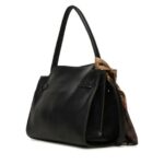 Sac à main LIU JO Torebka grand format Nero – Image 7