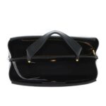 Sac Mario Valentino Cabas Ushuaia moyenne format BLACK – Image 6