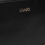 Sac à main LIU JO Camera Case moyenne format Nero – Image 2