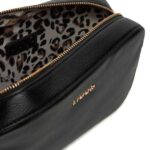 Sac à main LIU JO Camera Case moyenne format Nero – Image 4