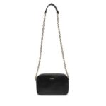Sac à main LIU JO Camera Case moyenne format Nero – Image 5