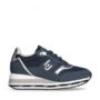 Baskets LIUJO Donna BLUE