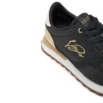Baskets LIUJO Evelyn BLACK/GOLD – Image 3