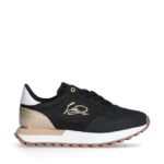 Baskets LIUJO Evelyn BLACK/GOLD