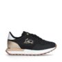 Baskets LIUJO Evelyn BLACK/GOLD