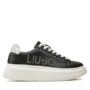 Baskets LIUJO Babol BLACK/WHITE