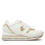 Baskets LIUJO Donna WHITE/GOLD