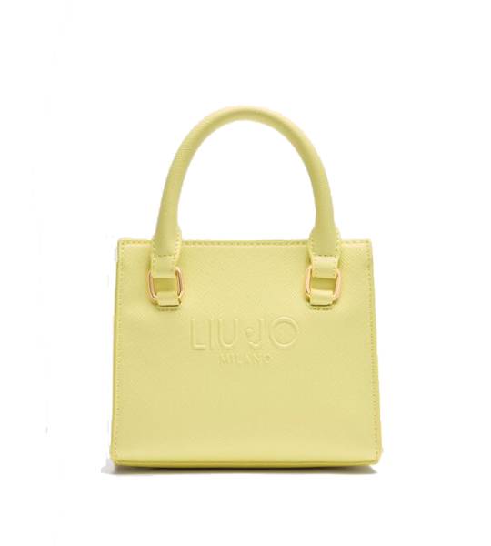 Mini crossbody LIU JO petit format Jaune