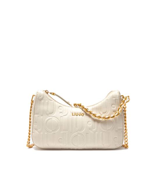 Sac à main LIU JO Adonide  moyenne  format Cream