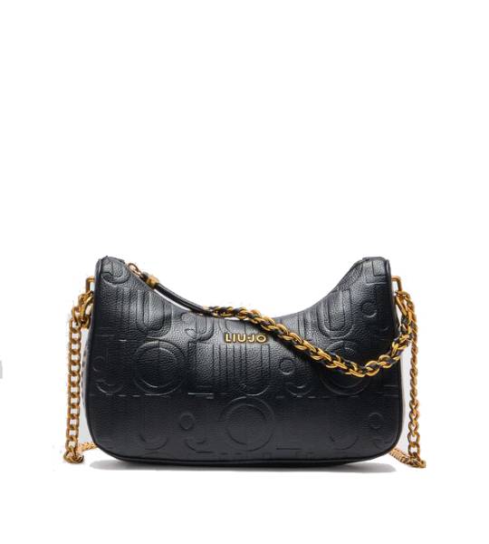 Sac à main LIU JO Adonide moyenne format Black