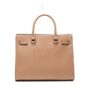 Sac à main LIU JO Satchel grand format Camel