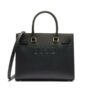 Sac à main LIU JO Satchel grand format Black