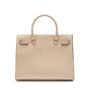 Sac à main LIU JO Satchel grand format Neutro