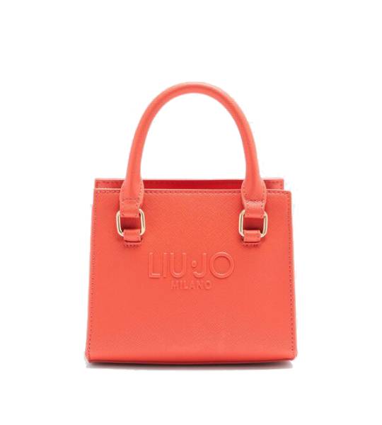 Mini crossbody LIU JO petit format Orange
