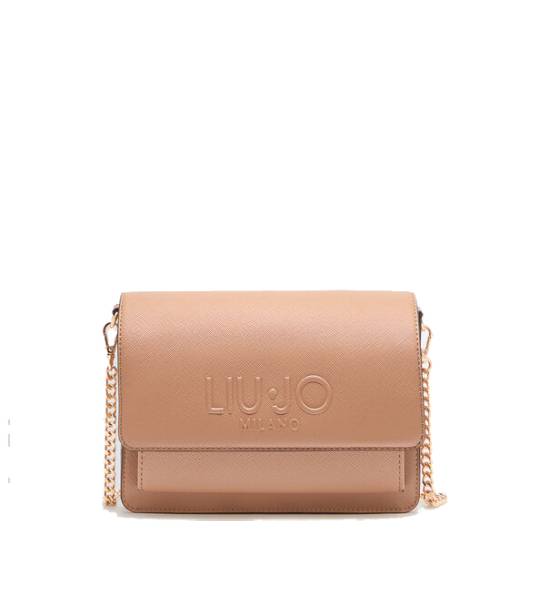 Sac à main LIU JO Halona moyenne format Camel