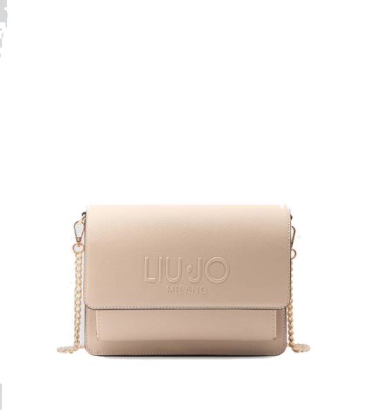 Sac à main LIU JO Halona moyenne format Neutro