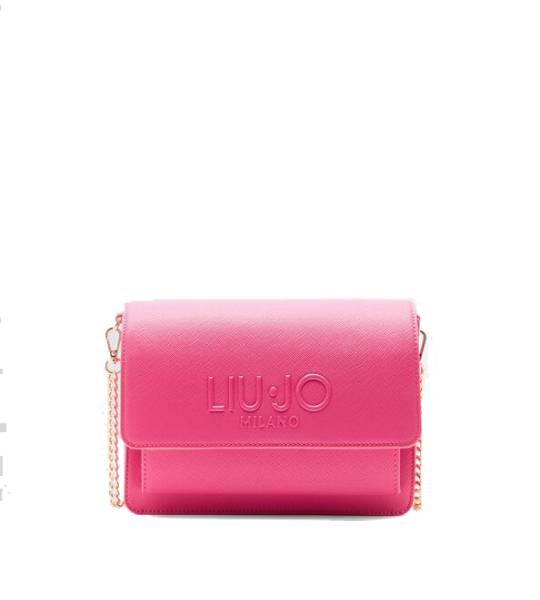 Sac à main LIU JO Halona moyenne format fuscia