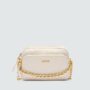 Sac à main LIU JO Camera  petit format Cream