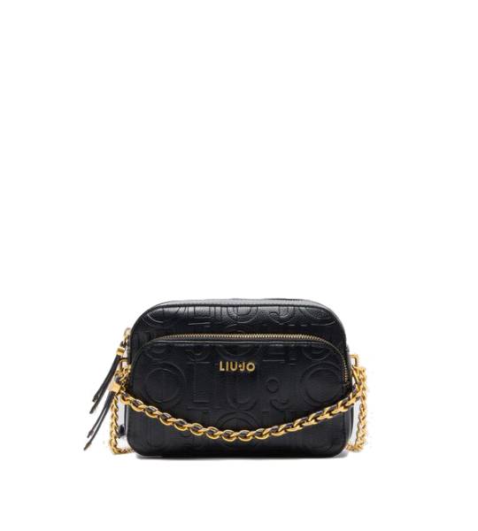 Sac à main LIU JO Camera  petit format Black