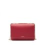 Sac à main LIU JO torebka  petit format Rosso pompeiano