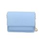 Sac à main LIU JO Halona  moyenne format Blue ciel