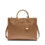 Sac à main LIU JO Charm grand format Camel