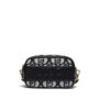 Mini sac à main LIU JO Jacquard Black