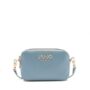 Sac à main LIU JO Charm petit format Blue denim