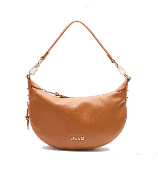 Sac à main LIU JO Hobo petit format Brawn