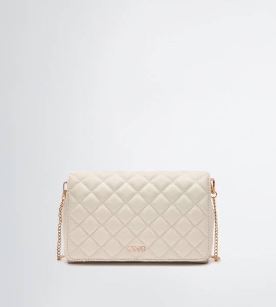 Sac à main LIU JO Caliwen petit format Cream