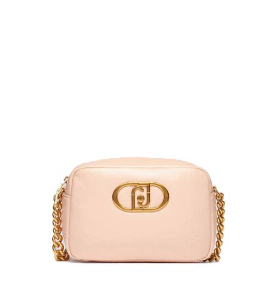 Sac à main LIU JO LaPuffy petit format Cipria