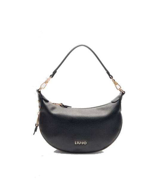 Sac à main LIU JO Hobo petit format Black