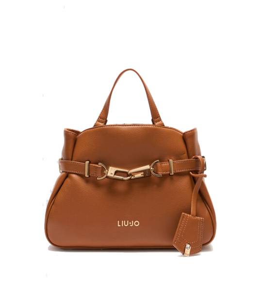 Sac à main LIU JO Kanti moyenne format Brawn