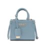 Mini sac à main LIU JO Charm   Blue denim