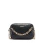 Sac à main LIU JO Quilted moyenne format Black